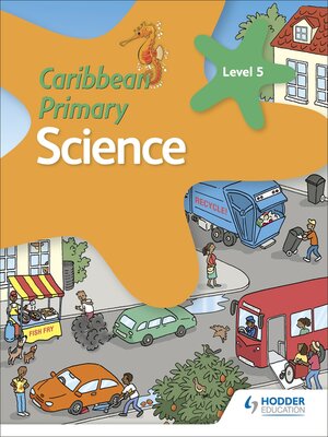 cover image of Caribbean Primary Science Book 5